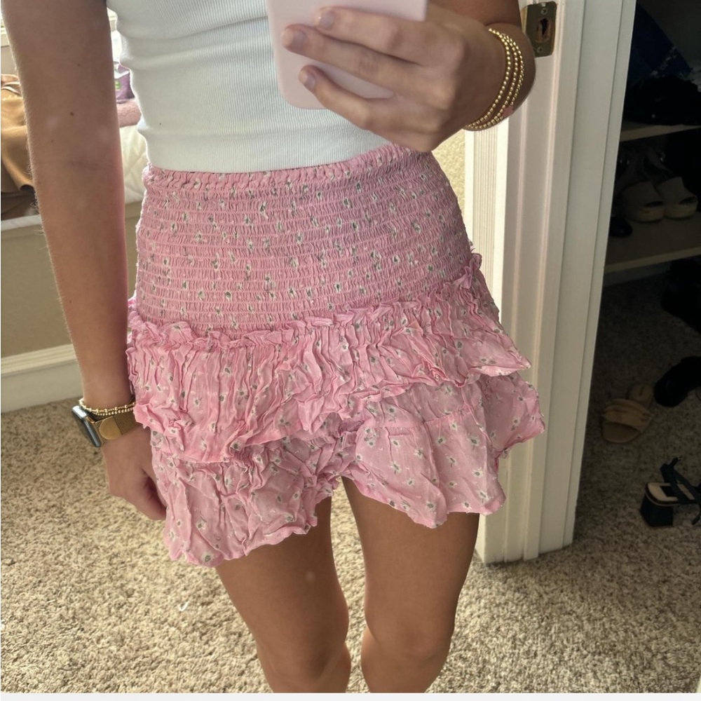 Isabelle’s Cabinet Mini Skirt